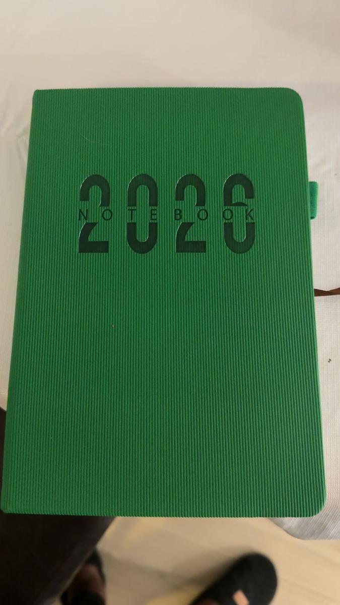 Item: Green, one-size