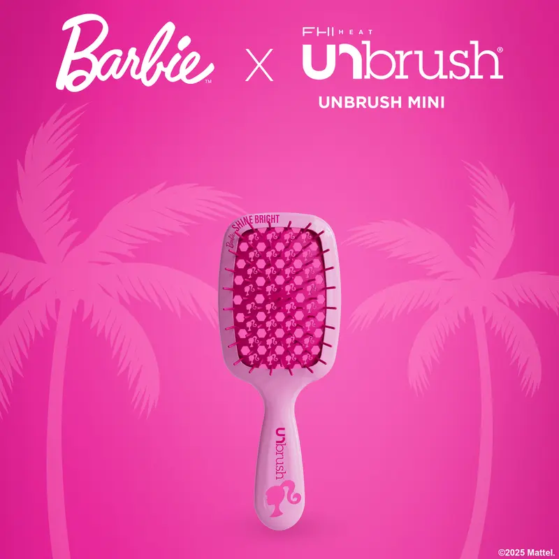 UNbrush Barbie Detangling Brush UNbrush Barbie Detangling Brush