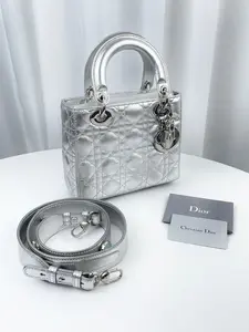 Pre-owned Dior Leather Crossbody Bags BAG DEAL