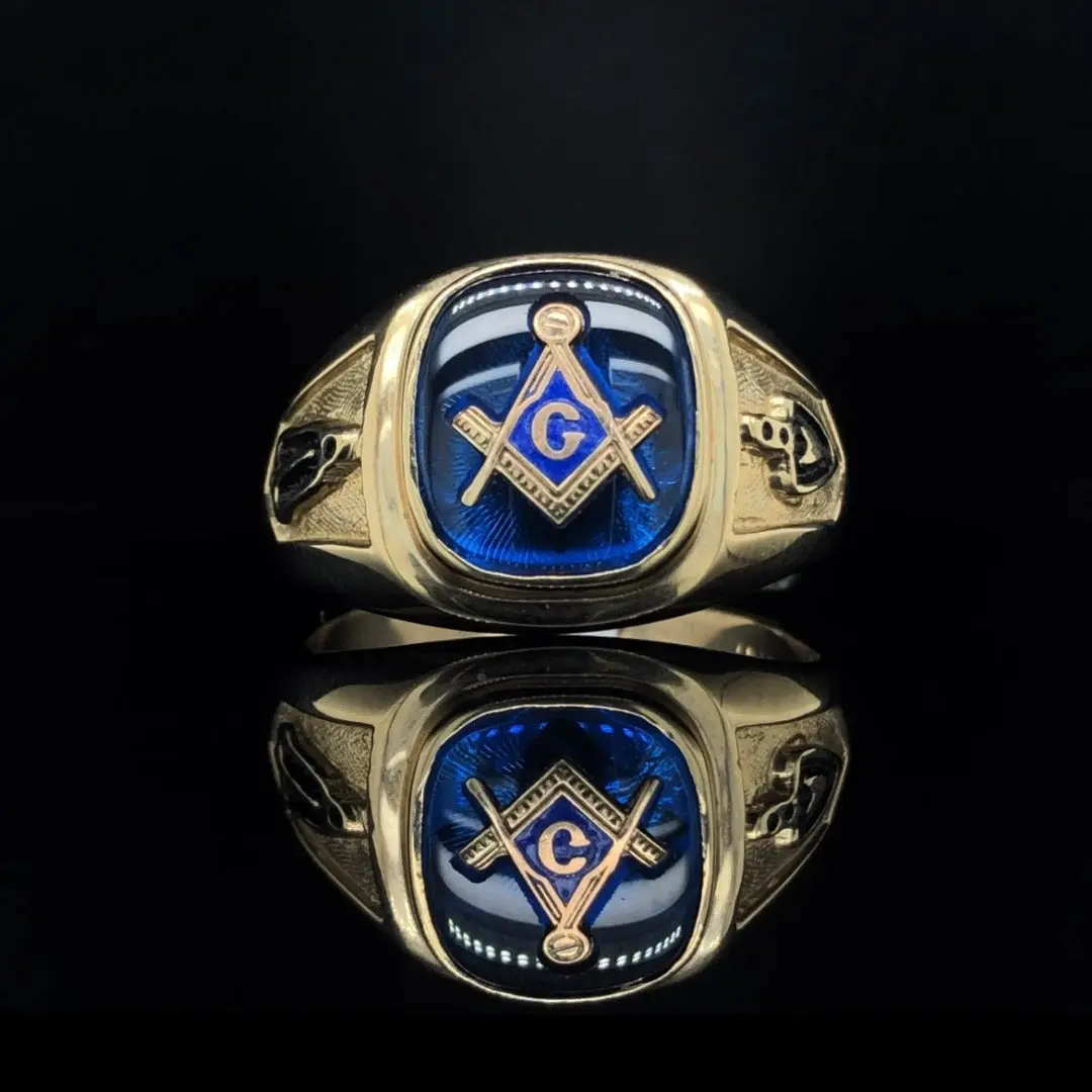 148230 - Masonic Ring