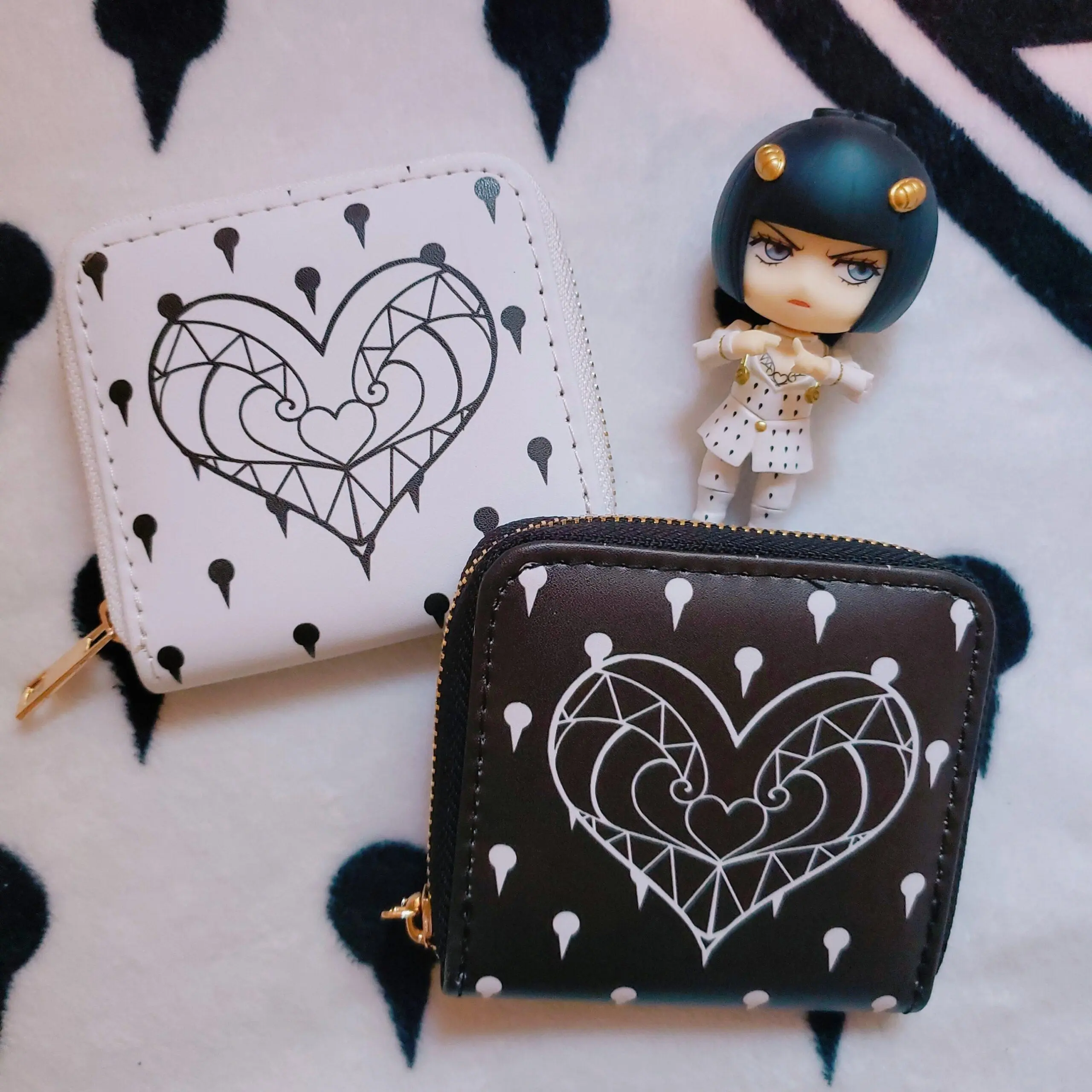 Bucci Zipper Wallet