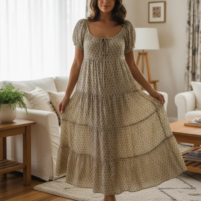 long sleeve flowy dress - TikTok Shop long sleeve flowy dress - TikTok Shop