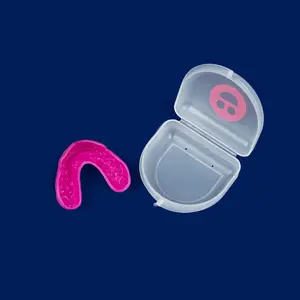 Cheeky Sports Mouth Guard - Custom Fit for Maximum Comfort & Jaw Protection