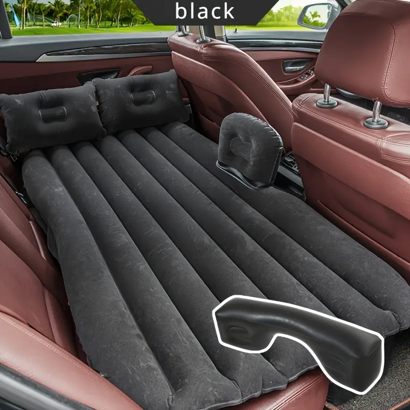 Car rollaway bed convenient folding three colors