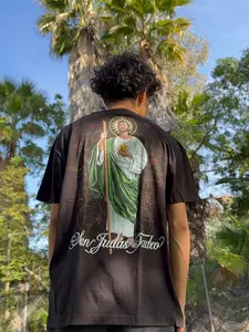 San Judas Premium High Quality Shirts - Unisex