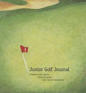 USED-Junior Golf Journal by Greene, Susan (Spiral-bound)