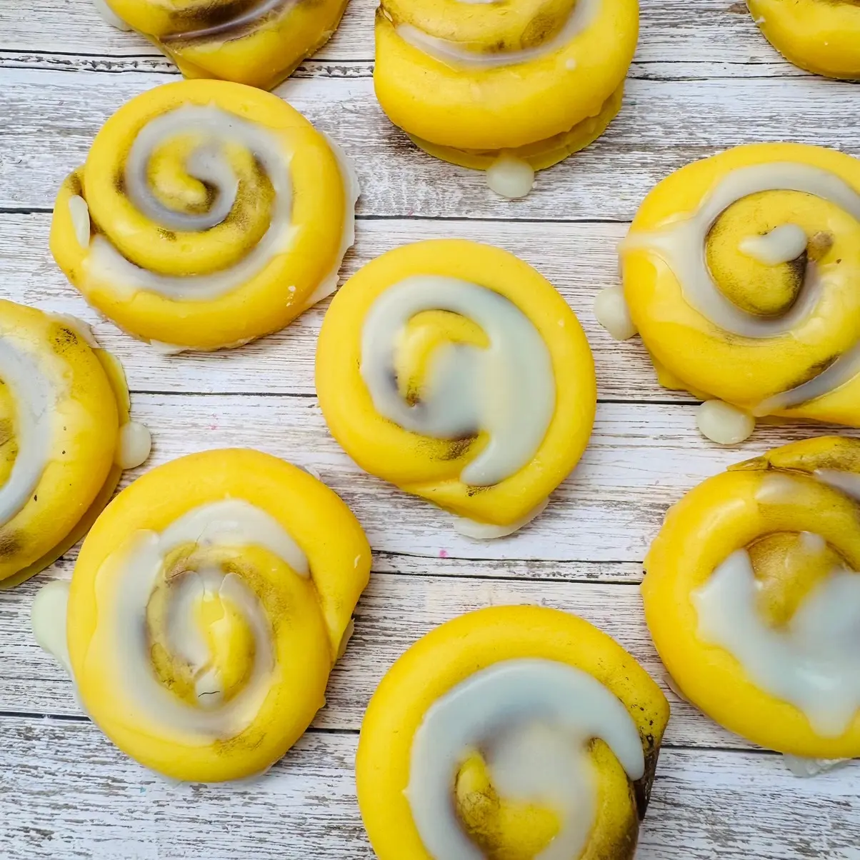 Cinnamon Bun Wax Melts