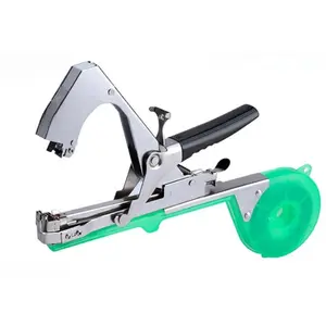 Garden Plant Tying Machine Accessories Set for Tomato and Cucumber, Plant Support Tie Tool for Efficient Binding and Support, Plant Strapping Machine