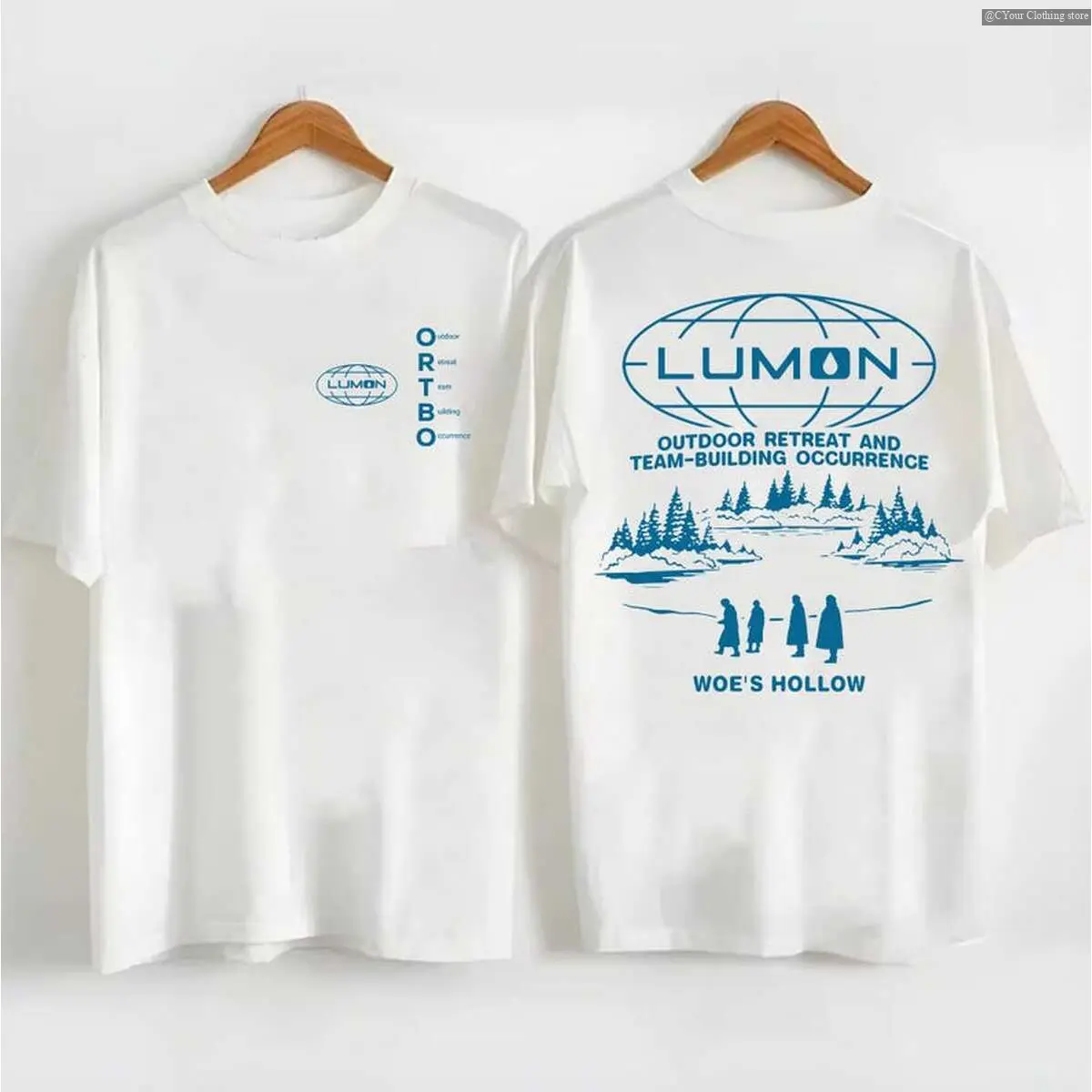 Macrodata Refinment Lumon Shirt, Sci-Fi Dystopia, Retro Sci-Fi Work Shirt, Minimalist Sci-Fi Inspired, TV show fan gift , Old School Outfit