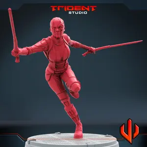 Nebula - Marvel: Crisis Protocol Proxy | Trident Studios