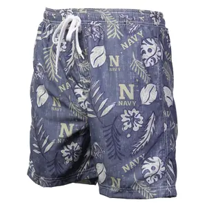 Naval Academy Midshipmen Men's Vintage Swim Trunk