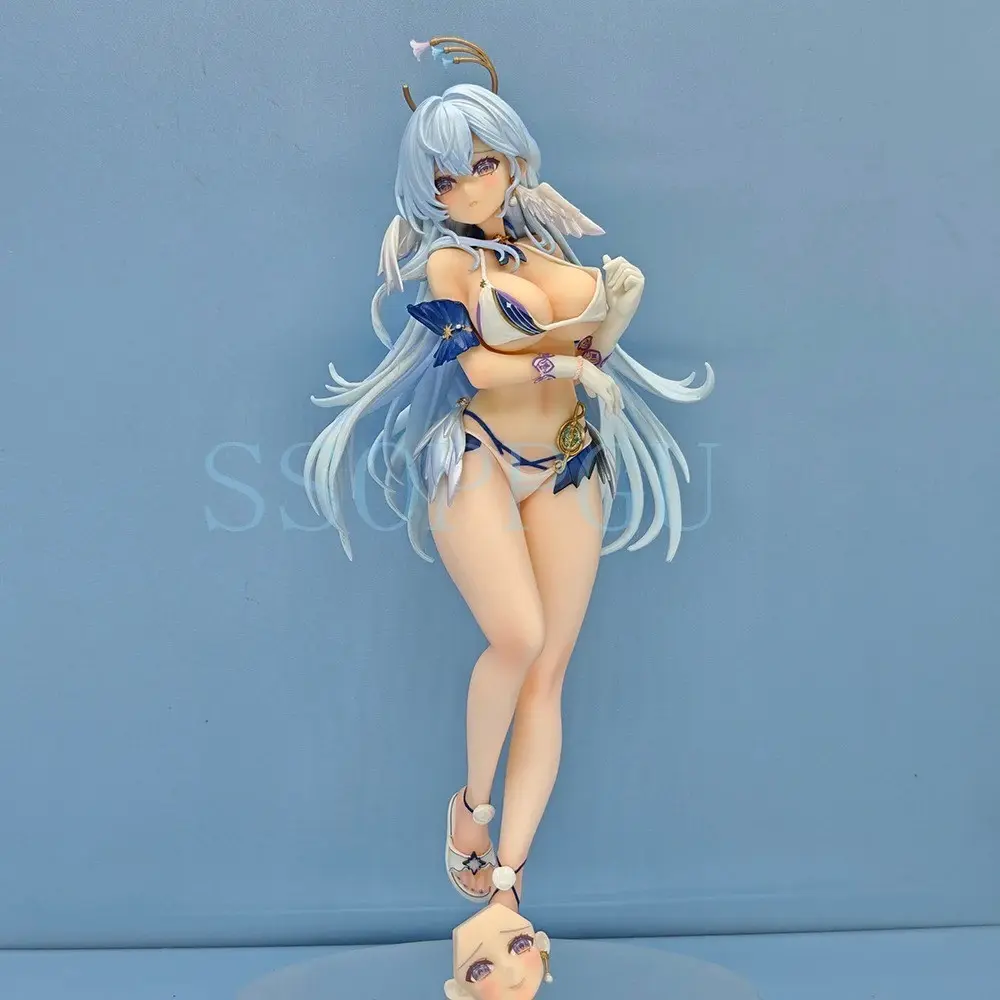 Honkai Star Rail Robin Firefly PVC Anime Figure Collectible Statue