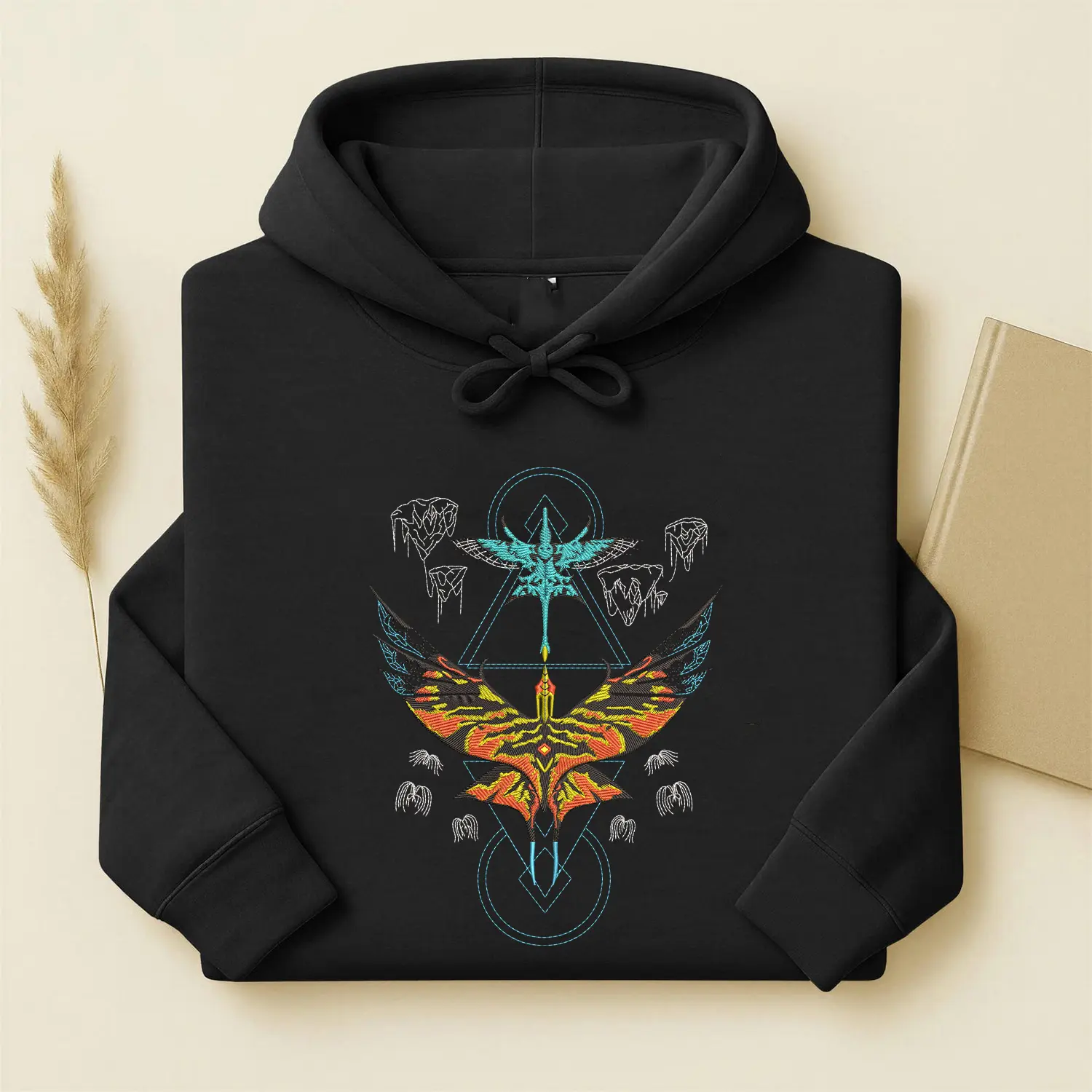 Embroidered Avatar Movie Sweatshirt, Fire & Ash Family Sweatshirt, Avatar Pandora Tee, Jake Sully Varang Shirt, Gift For Him Her