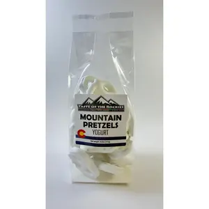 Yogurt Covered Pretzels – Sweet & Creamy Crunch