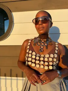 Açaí Shell top