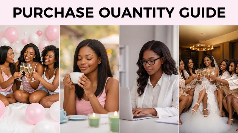 LASHEY 100% Virgin Human Hair Extensions | Seamless & Invisible Edge Clip-In | 14-24 Inch | Silky Straight, Body Wave, Kinky Straight, Kinky Curly  [valentines gifts]