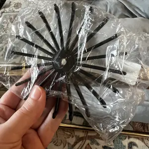 Product Review of Rotatable 20-claw Tie Hanger, 1 Count Multifunctional Scarf Storage Rack, Home Organizer for Wardrobe Cloakroom, Hanging Clothes Storage from C**n