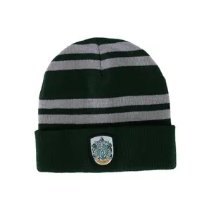 Slytherin Stocking Cap
