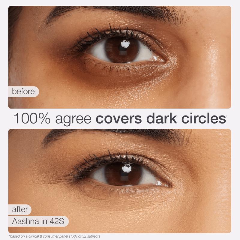 shape tape™ concealer - full-coverage formula with natural matte finish shape tape™ concealer - full-coverage formula with natural matte finish