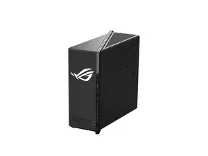 ASUS ROG Strix GS-BE12000 WiFi 7 Tri-band Router, 12000 Mbps, 20G wired capacity, 3,000 sq. ft. Coverage, 2.0GHz Quad-core CPU, Game Acceleration, Triple-Level Security, AiMesh Compatible