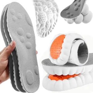 Premium Arch Support Orthotic Insoles for Plantar Fasciitis Relief, Advanced Thick Memory Foam Cushioning for All-Day Comfort During Long Hours of Standing Work, Gym Training, and Walking.