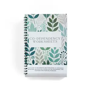Guidebook for Identifying and Overcoming Dependency, Building Self-Esteem, Setting Boundaries, Promoting Healthier Relationships
