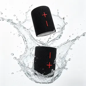 SummerWins 20W Portable Bluetooth Split Speaker - Magnetic 2-in-1 Double Speaker, IPX5 Water Resistant, 12H Playtime, TWS Pairing, BT5.3, FM Radio, Stereo Subwoofer for Home Party, Outdoor Beach,DealsForYouDays fathersdaygift