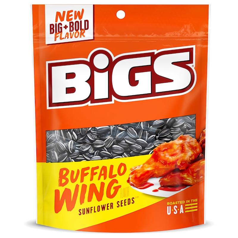 Sunflower Seeds Ultimate Variety Pack by BIGS and DAVID | 20 Unique Flavors Snack sunflower seeds