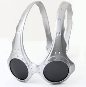 Over The Top Sunglasses - C2