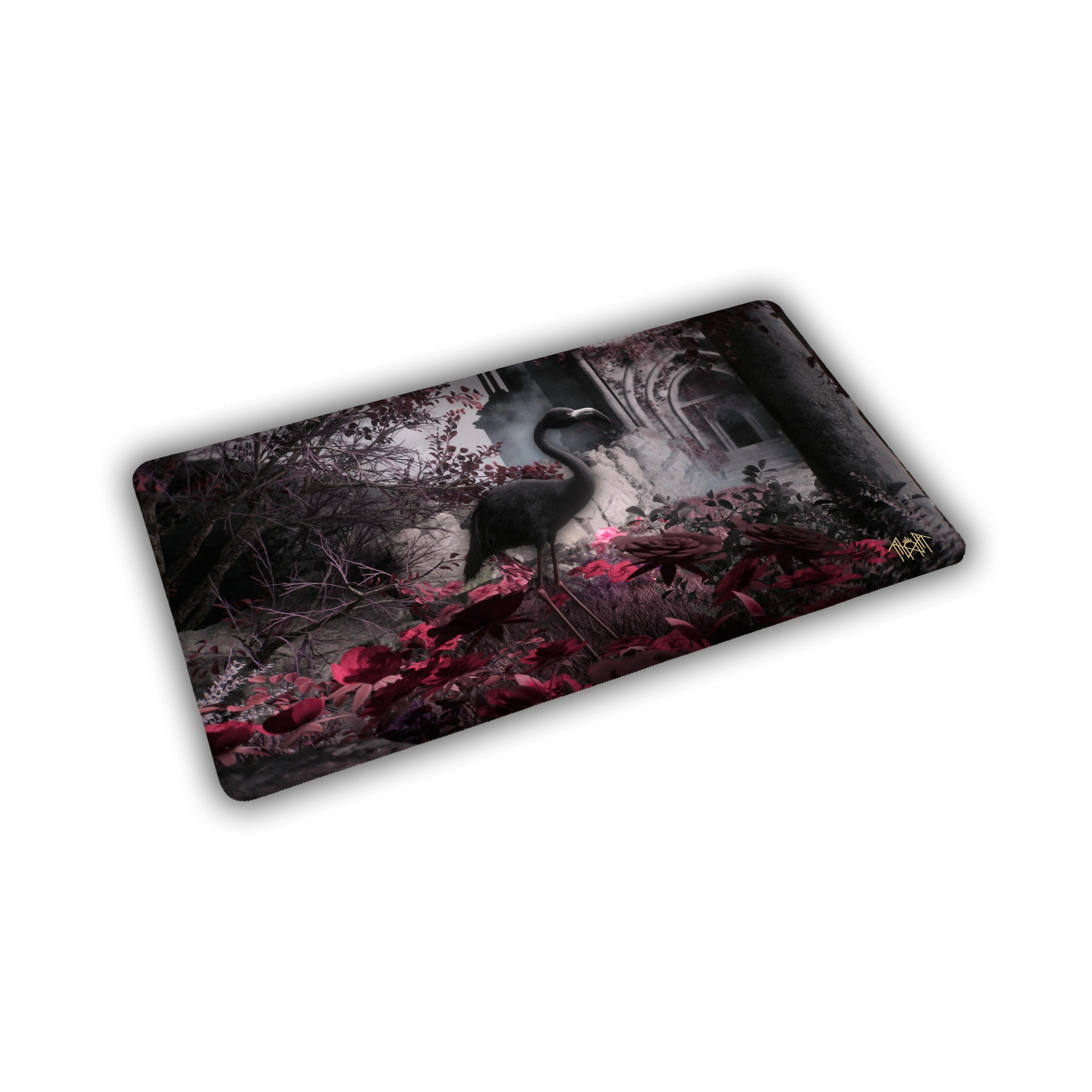 "Sacred Bird" Sleep Token Playmat