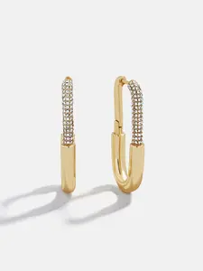 Liza Hoop Earrings - Large