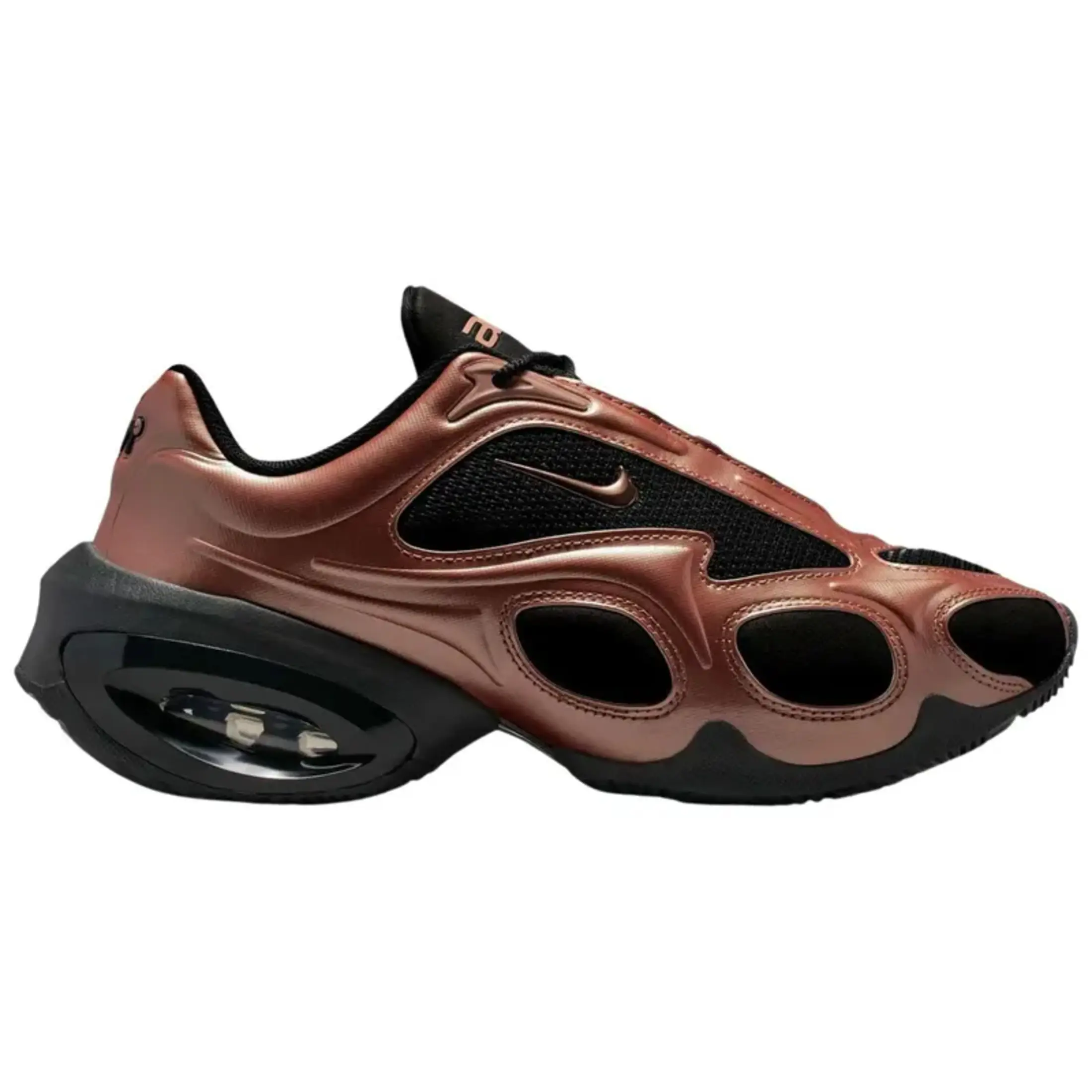 Nike Air Max Muse Black Rose Gold IQ9604-010 Women's Fashion Shoes New