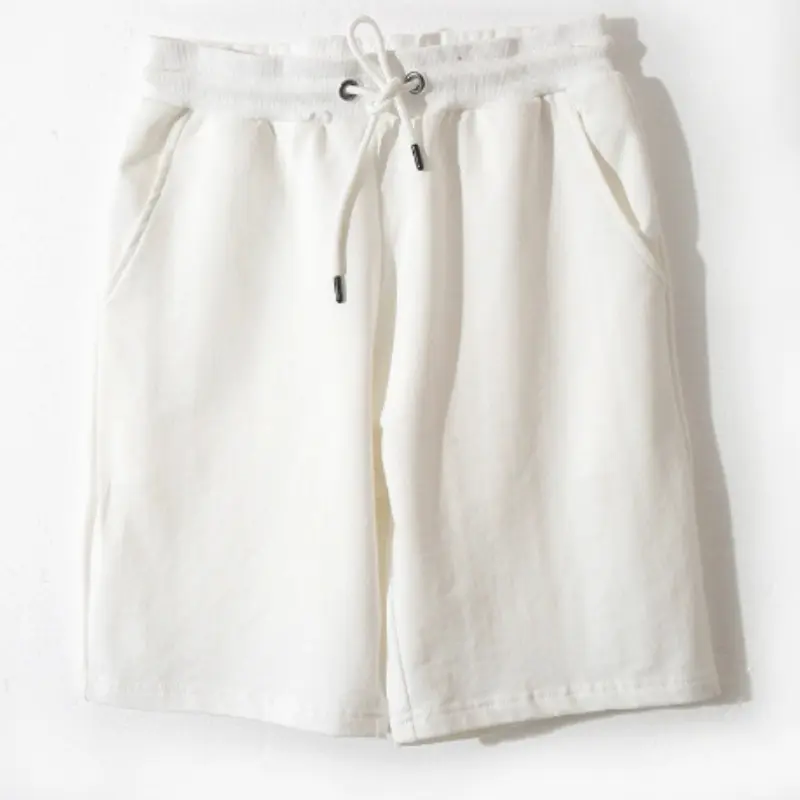 Men's Athletic Shorts, Summer Outerwear, Straight-Leg Casual Pants, Unisex, Versatile