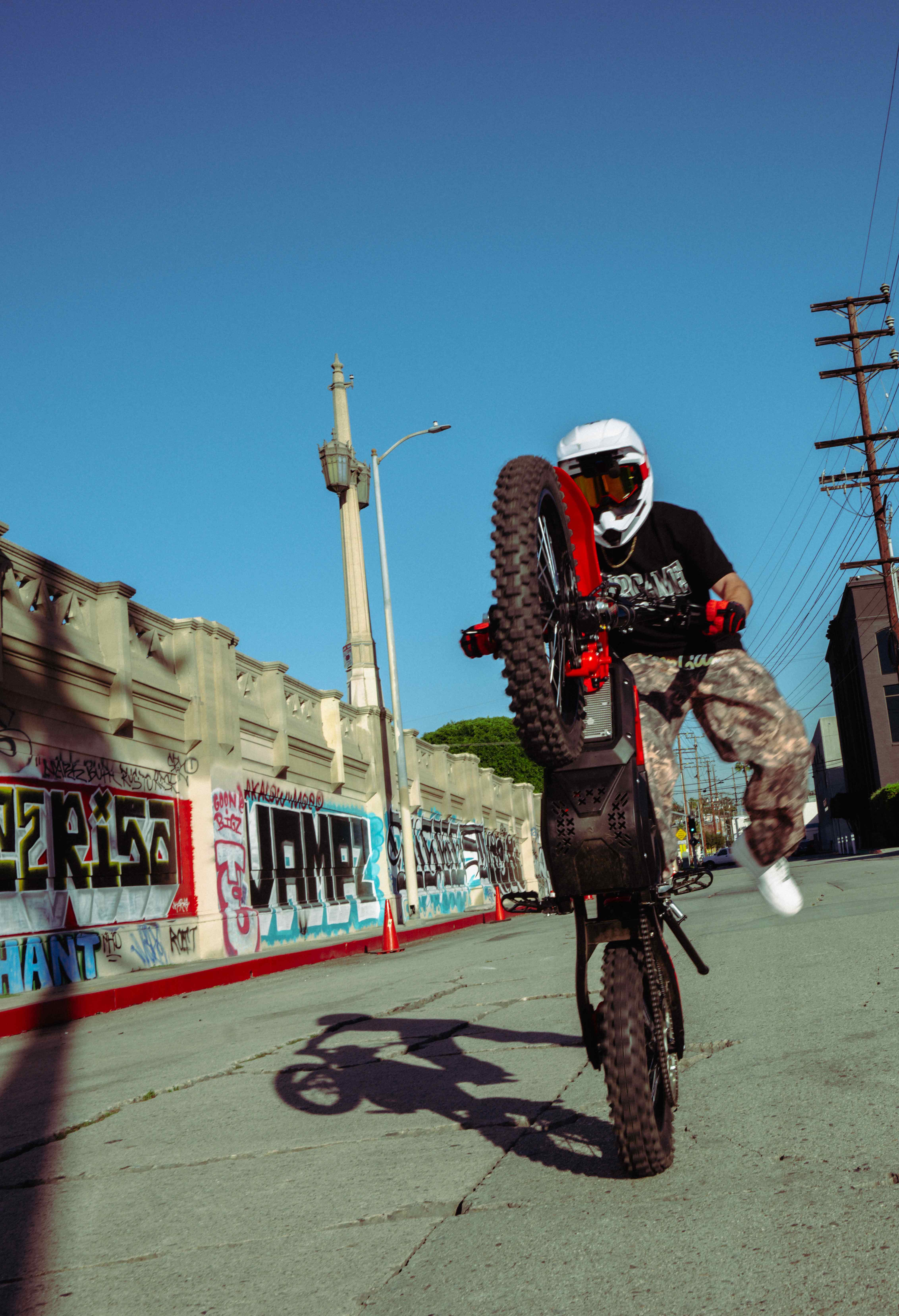 Yozma IN 10 Pro 5500W Power 60V 50Mph 60Miles High-Performance Electric Bike For Teens & Adults e bike