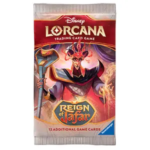 Disney Lorcana: Reign of Jafar Booster Pack