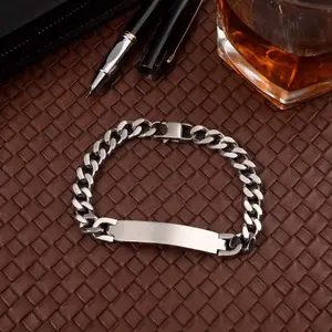 Personalized Men Bracelet