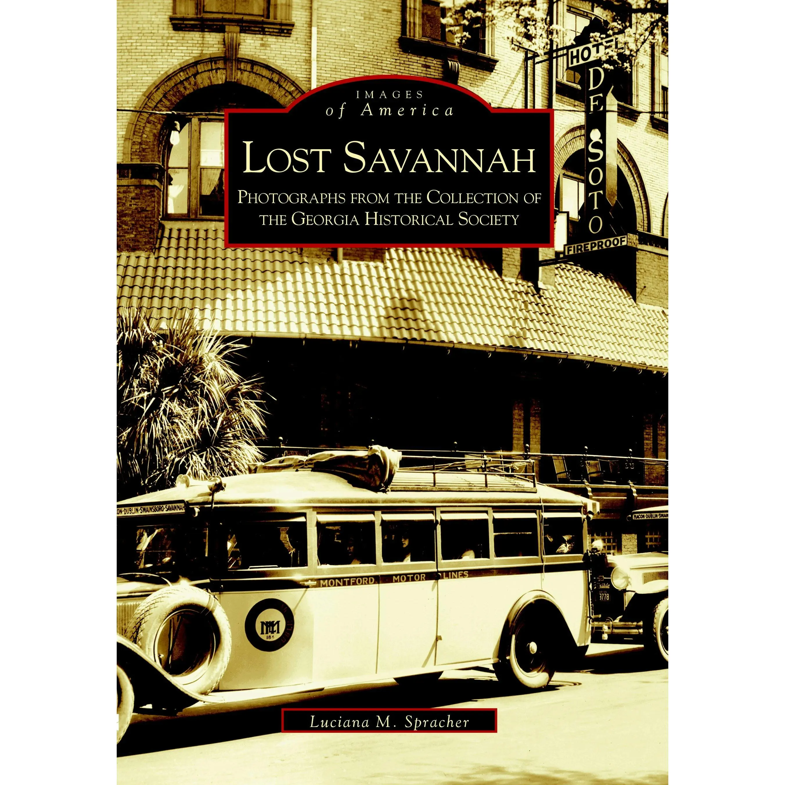 Lost Savannah