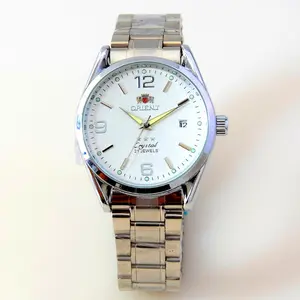 Boutique AAA Grade Men's Luxury Multi-Function Full Steel Automatic Mechanical  Watch with Sapphire Crystal