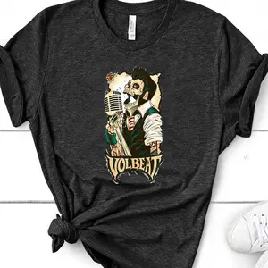 Volbeat New Logo T-Shirt