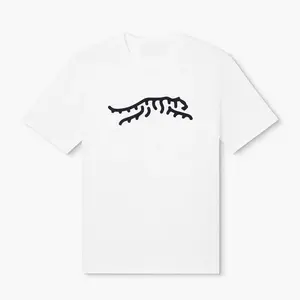 2025 New Sunday Red Icon T Shirt Tiger Woods Golf Men Loose Comfortable Round Neck Short Sleeve Sport Streetwear Fashion Menswear Top