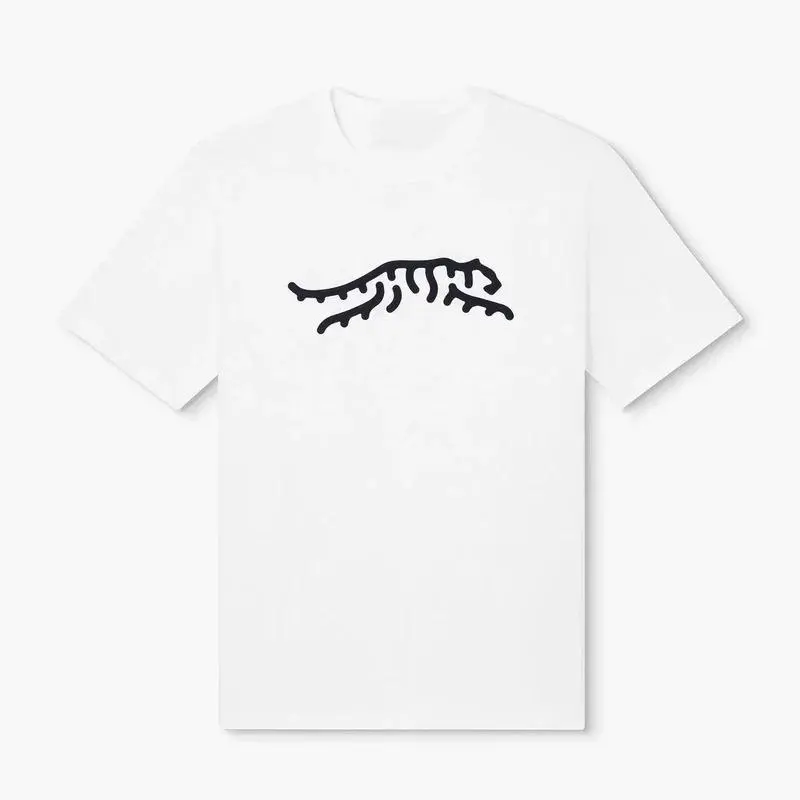 Men's Sunday Red Icon T-Shirt, Silky  Blend, Loose Fit Short Sleeve Graphic Streetwear for Golf, Plus Size Available, Sweatpants