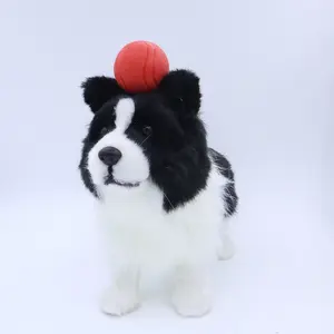 Dog Ball Toy, Dog Training Bounce Ball, Interactive Pet Plaything, Durable Fetching Accessory, Perfect Gift for Dogs