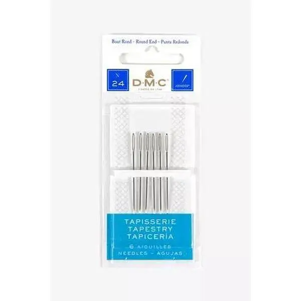 DMC Tapestry Needles