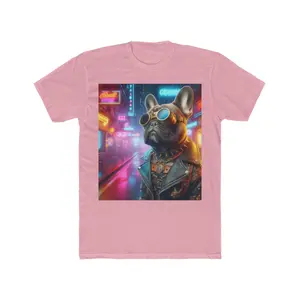 Men's Cotton Crew Tee