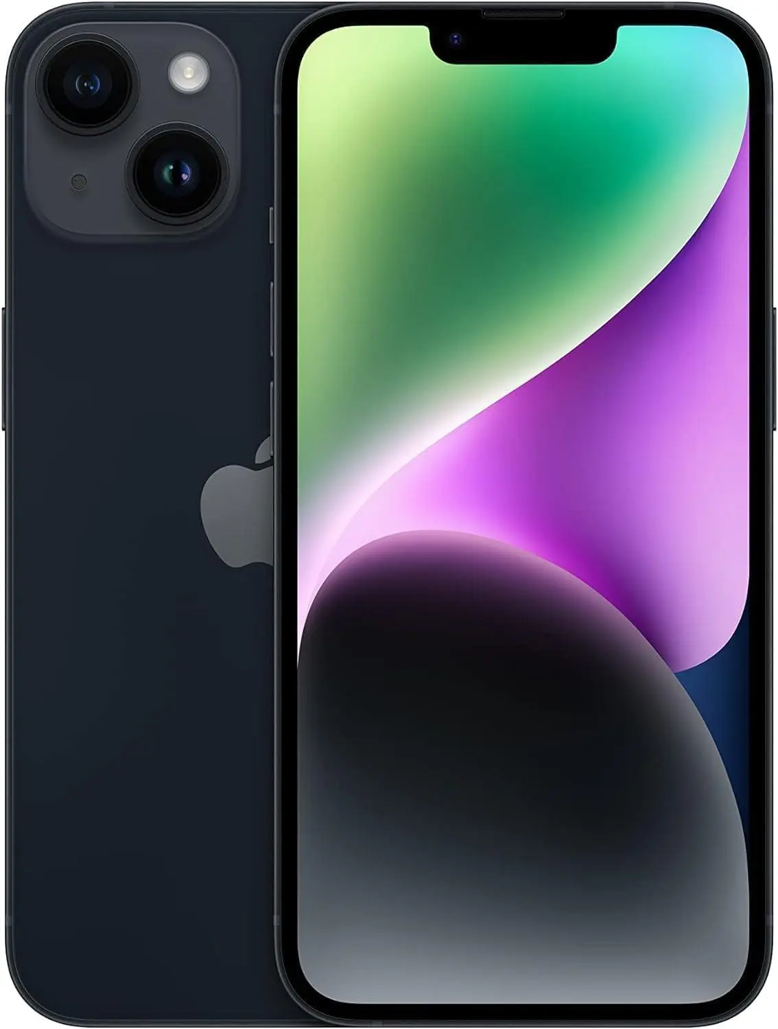 iPhone 14 256GB Midnight Unlocked (Acceptable)