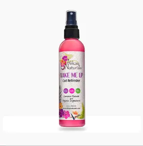 Wake Me Up Curl Refresher