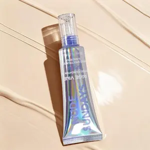 Sundays BeautyScreen Peptide Foundation Tint SPF50 30mL – Liquid Mineral Concealer with Niacinamide & Squalane | Best Paired with a Separately Purchased Foundation Brush for Flawless Radiant Finish & Daily UV Protection