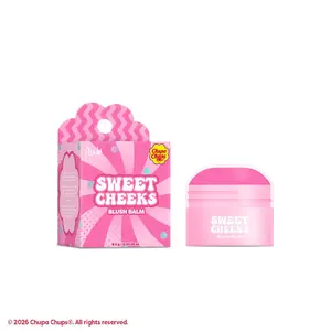 Chupa Chups Sweet Cheeks Blush Balm