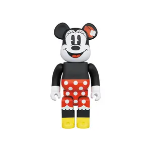 678464 Bearbrick x Disney Minnie Mouse 1000%