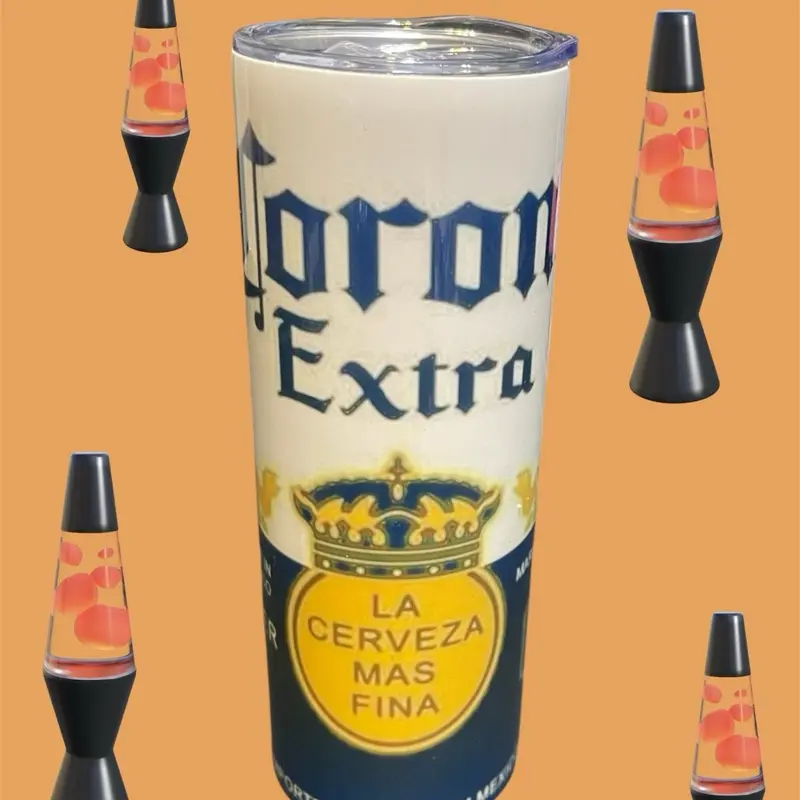 20oz Corona tumbler Mugs